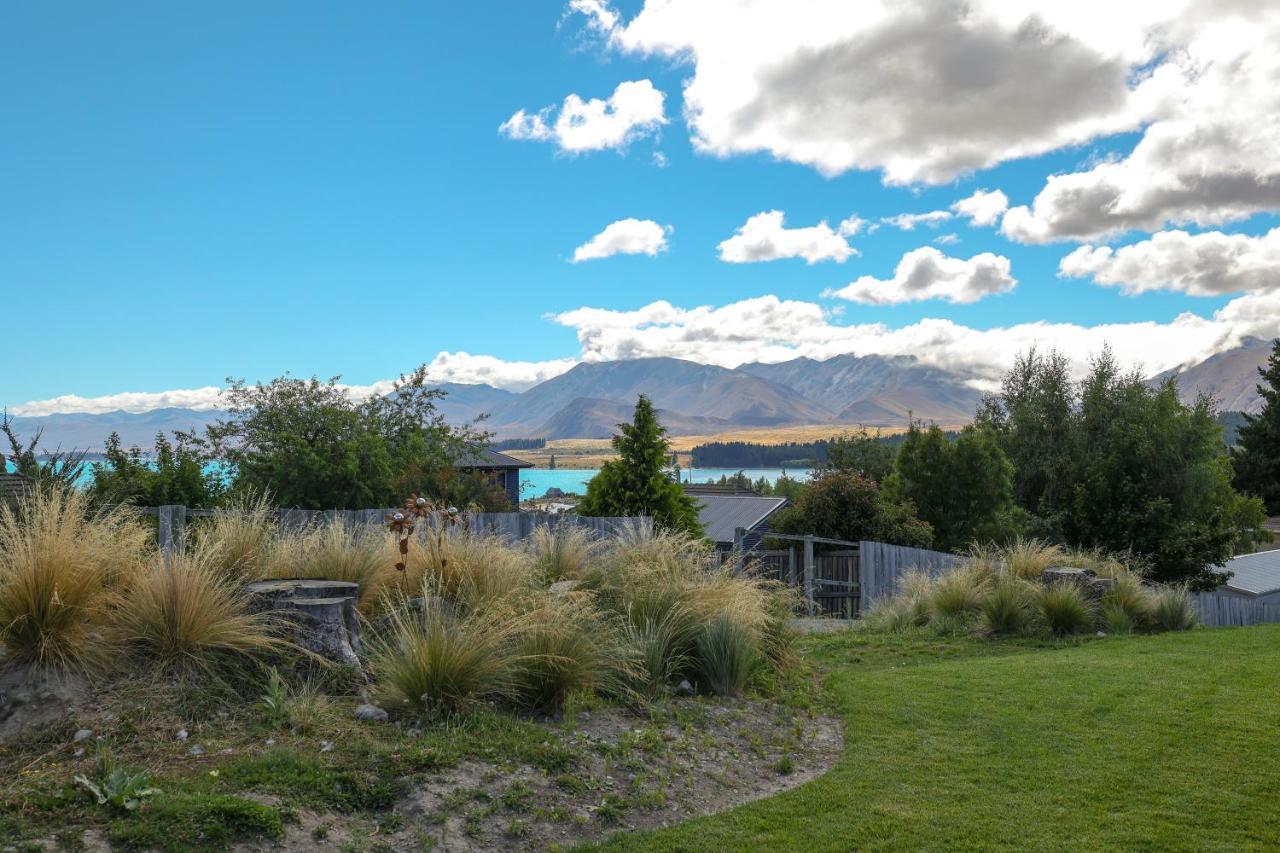 The Landsborough Tekapo Villa Lake Tekapo Kültér fotó