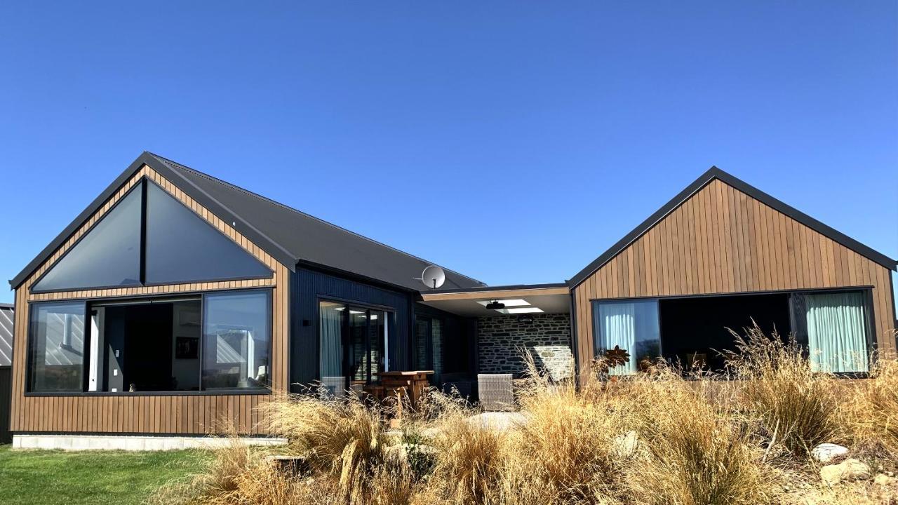 The Landsborough Tekapo Villa Lake Tekapo Kültér fotó
